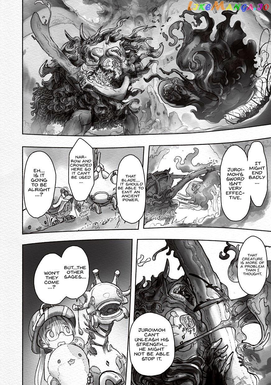 Made in Abyss, Chapter 46.1 image 23